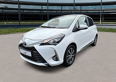 Toyota Yaris 1.5 16V VVT-iE Y20+SHZ+Kamera+