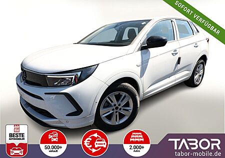 Opel Grandland X Grandland 1.2 130 PDC vo/hi LM17Z Klimaaut