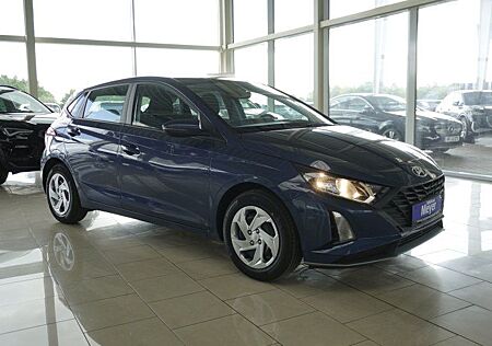 Hyundai i20 1,2 79PS Navi/Winterp/Kamera/Temp/Pdc **
