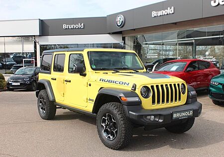 Jeep Wrangler Unlimited Plug-In Hybrid Rubicon