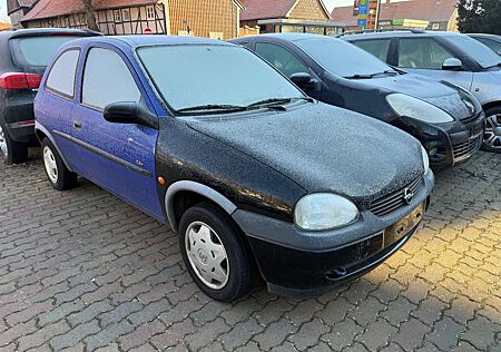 Opel Corsa 1.0 12V TÜV & AU BIS 08/ 2026