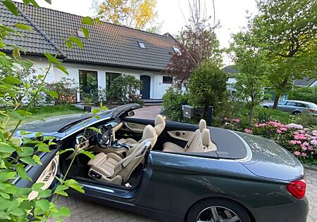 BMW 440i Cabrio Sport Line A Sport Line