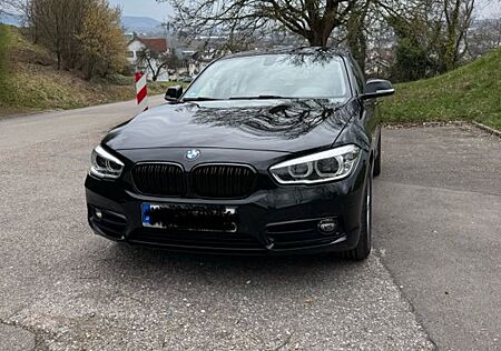 BMW 116d Sport Line Sport Line
