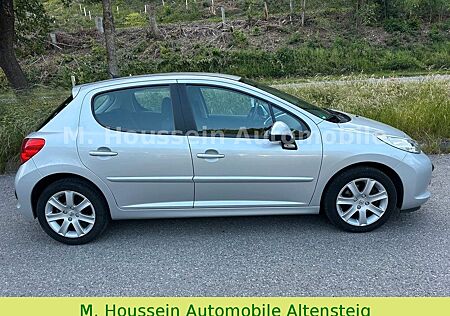 Peugeot 207 Sport Klima Scheckheft Automatik 1H