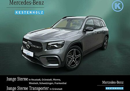 Mercedes-Benz GLB 220 4M AMG+NIGHT+DISTRO+PANO+BURME+HUD+KEYL