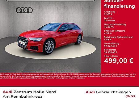 Audi S6 Avant 3.0 TDI quattro tiptronic Vollausstattu