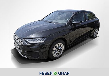 Audi A3 Sportback 40 TFSI e Virtual Navi LED GRA Klim