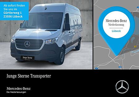 Mercedes-Benz Sprinter 317 CDI KA Hoch 9G+Klima+Navi+MBUX