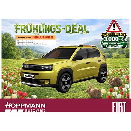 Fiat Grande Panda leasen