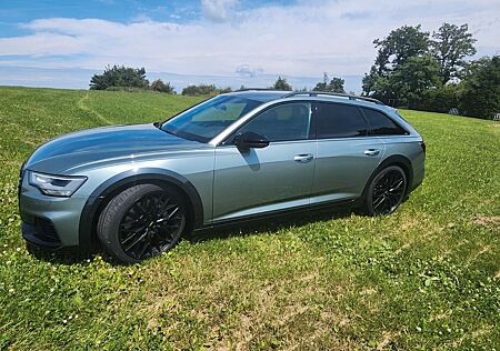 Audi A6 Allroad 55 TDI tiptronic Navi, 4-Zonen, AHK