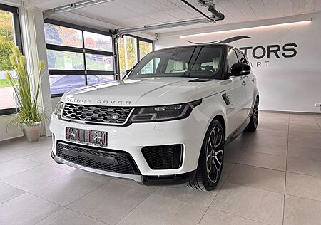 Land Rover Range Rover Sport gebraucht kaufen Land Rover Range Rover Sport HSE/Stdh/360°/Panorama/AHK
