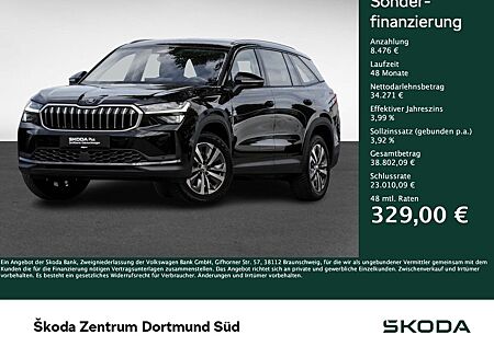 Skoda Kodiaq 2.0 SELECTION 4X4 AHK 360CAM ACC LM18 NAV