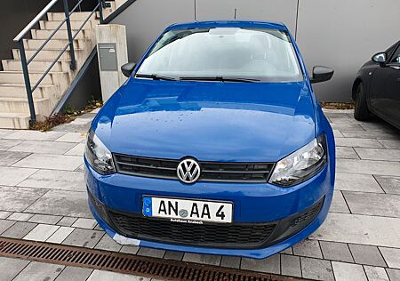 VW Polo Volkswagen 6R 1.2 Trendline TÜV zweite Hand Benziner