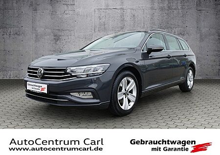 VW Passat Variant Volkswagen Business 2.0 TDI DSG 4M AHK/PANO/