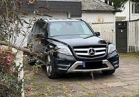 Mercedes-Benz GLK 200 CDI - AMG Automatik