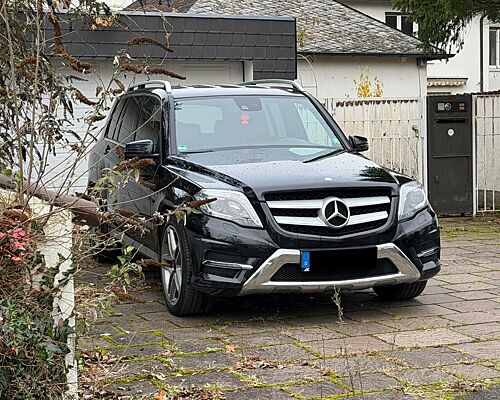 Mercedes-Benz GLK 200 CDI - AMG Automatik