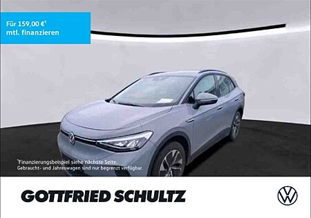 VW ID.4 Volkswagen Pure LED ACC Klima Navi Einparkhilfe