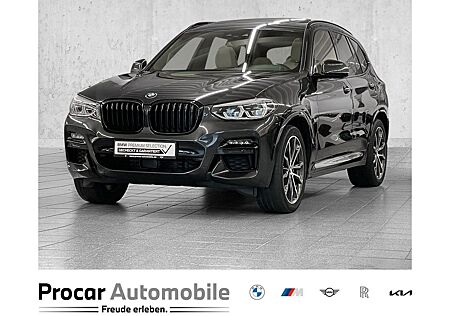 BMW X3 M40i PA+DA++HuD+SHZ+PANO+AHK+LHZ++ALARM+UVM.