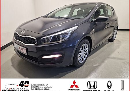 Kia Cee'd Ceed Edition 7 1.6 GDI+Berganfahrass.+Klima+Frei