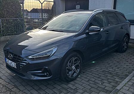 Hyundai i30 1.6 CRDi 85kW Intro DCT Intro