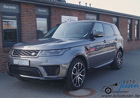 Land Rover Range Rover Sport 3.0 TD V6 HSE Ahk/Pano/Leder