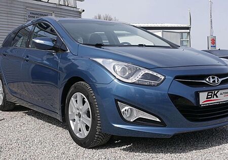 Hyundai i40 1.6 Scheckheftgepflegt TÜV neu Klimaanlage B