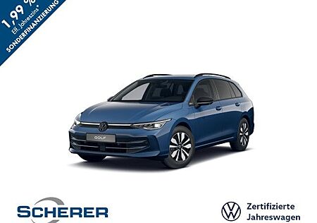 VW Golf Volkswagen VIII Variant GOAL 2.0 TDI DSG AHK 360°KAMER