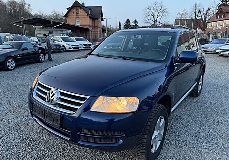 VW Touareg Volkswagen R5 TDI