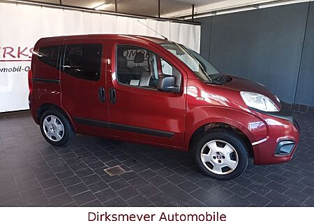 Fiat Qubo 1,4 Benzin/CNG +PDC+Allwetter+1. Hd.