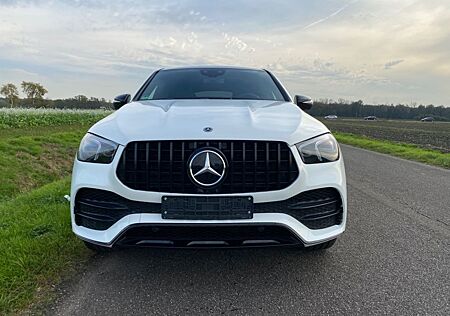 Mercedes-Benz GLE 400 d 4MATIC - Coupe AMG