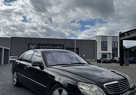 Mercedes-Benz S 500 L -