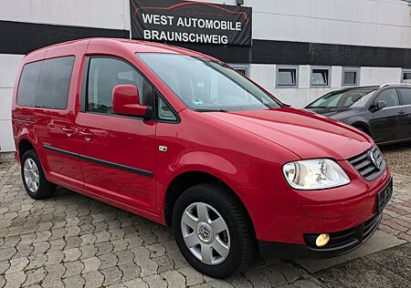 VW Caddy Volkswagen 1.6 l Life Team*Klima*