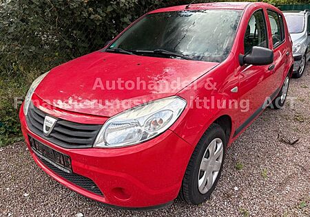 Dacia Sandero 1.4 MPI