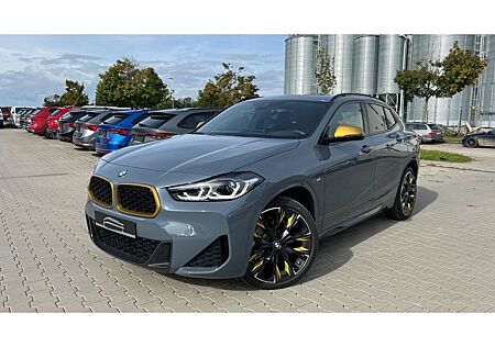 BMW X2 xDrive 20 i Edition Goldplay Business Pano