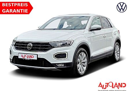 VW T-Roc Volkswagen 1.5 TSI Active LED Sitzheizung App-Connect
