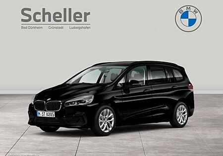 BMW 2er 218d Gran Tourer Advantage DAB LED Navi Shz PDC