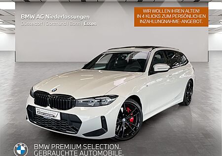 BMW 330i Touring M Sport LiveCockpitProf Kamera LED