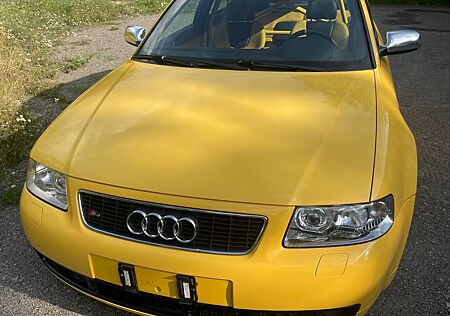 Audi S3 1.8T quattro - , technisch u optisch sehr gut