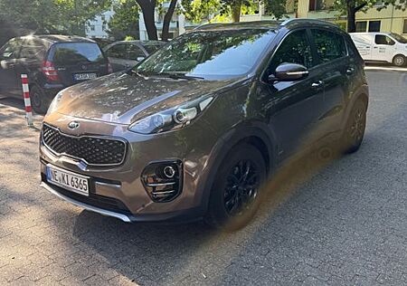 Kia Sportage 1.6 T-GDI DCT AWD Spirit Spirit