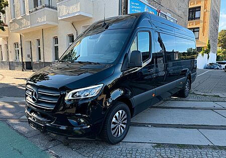 Mercedes-Benz Sprinter III Tourer 319 CDI Leder*Navi*9-Sitzer*