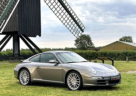 Porsche 997 3.8 Carrera 4S - Sport Chrono - Mint - 34.00