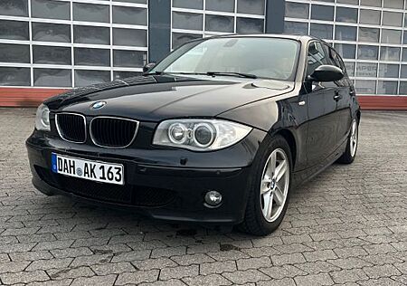 BMW 120 120120d - E87 - TÜV neu- Top Ausstattung