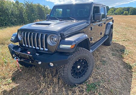 Jeep Gladiator 3,0L Overland Perfekt für Jagd, Tour