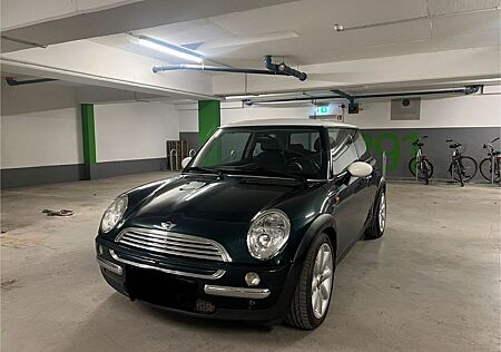 Mini Cooper Coupe Leder Xenon Tempomat Panorama dach