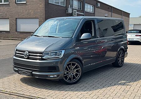 VW T6 Transporter Volkswagen T6 Caravelle Comfortline 4x4*DSG*LED*Klima*20"*