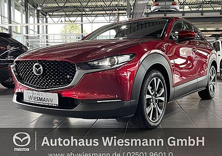 Mazda CX-30 SKYACTIV-X 2.0 M HYBRID