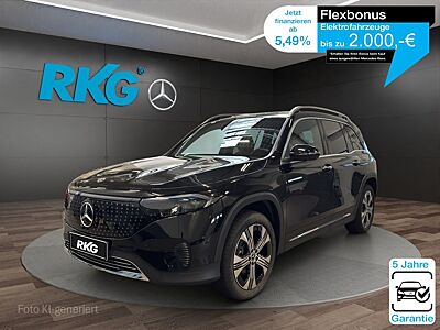 Mercedes-Benz EQB 250+ ELECTRIC-ART DISTRONIC MEMORY KEYLESS