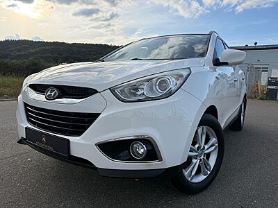 Hyundai ix35 Premium AWD AHK SHZ 98TKM 2 Hand