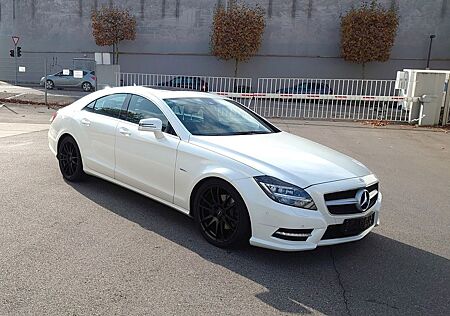 Mercedes-Benz CLS 350 CDI BlueEFFICIENCY -