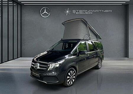Mercedes-Benz V 300 d 4M MARCO POLO - KÜCHE! SCHIEBEDACH! AHK!